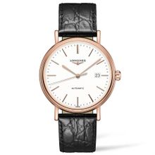 Longines L4.922.1.12.2 Presence Erkek Kol Saati