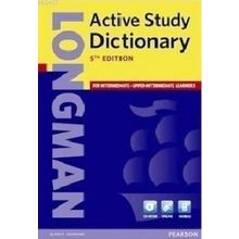 LONGMAN ACTIVE STUDY DICTIONARY (FIFTH EDITION) - KOLEKTIF