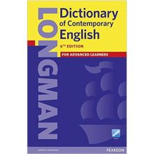Longman Dictionary of Contemporary English - kollektif