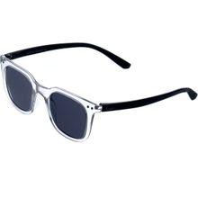 Lonnvi 2306 Şeffaf Siyah 9-12 Yaş Polarize Çocuk Güneş Gözlüğü