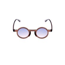 Lonnvi 2314 9-12 Yaş Kahverengi Uv400 Çocuk Güneş Gözlüğü