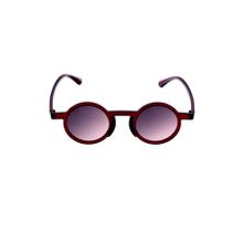 Lonnvi 2314 9-12 Yaş Mürdüm Uv400 Çocuk Güneş Gözlüğü