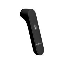 Loobex Led Temassız Ateş Ölçer Siyah