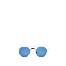Looklight Aspen Scott Beyaz Unisex Güneş Gözlüğü