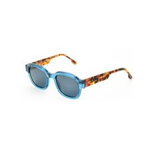 Looklight Clematis Indigo Chocolate Unisex Güneş Gözlüğü