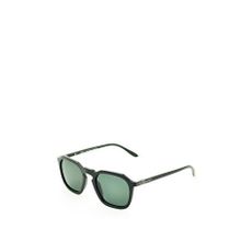 Looklight Framcisco Black Unisex Güneş Gözlüğü