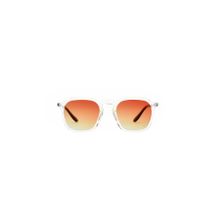 Looklight Francisco Crystal Brown Unisex Güneş Gözlüğü