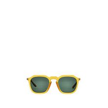 Looklight Francisco Matte Daisy Sarı Unisex Güneş Gözlüğü