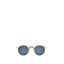Looklight Matte Crystal Scott Gümüş Unisex Güneş Gözlüğü