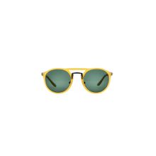 Looklight Matte Daisy Scott Sarı Unisex Güneş Gözlüğü