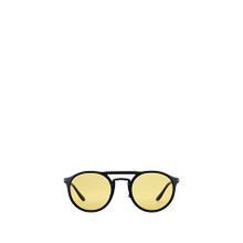 Looklight Matte Scott Siyah Unisex Güneş Gözlüğü
