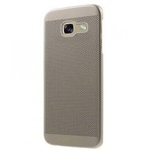 Loopee Samsung Galaxy J5 Prime G570 Point Sert Gold Arka Kapak