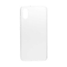 Lopard zo T10718 Xiaomi Redmi Note 8 Pro Kılıf Fri Silikon Bumper Kapak Koruma Mat Şeffaf Silikon Kılıf