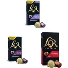 L'or 3x10'lu Espresso Kapsül Kahve Çeşitleri