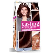 L'oréal Paris Casting Crème Gloss 532 Çikolatalı Kahve Saç Boyası