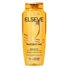 L'Oréal Paris Elseve Mucizevi Yağ Besleyici 400 ML Bakım Şampuanı