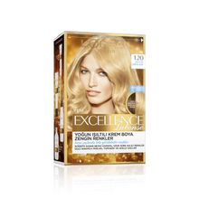 L'oréal Paris Excellence Intense 120 Çok Açık Çarpıcı Sarı Saç Boyası