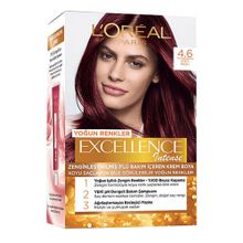 L'oréal Paris Excellence Intense 4.6 Ateş Kızılı Saç Boyası
