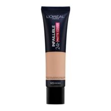 L'Oréal Paris Infaillible 145 Beige Rose Fondöten