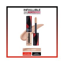 L'Oréal Paris Infaillible 24h 322 Ivory Tüm Yüze Uygulanabilir Kapatıcı
