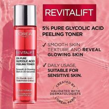 L'Oréal Paris Revitalift Glikolik Asit Peeling Etkili Tonik Cilt Yenileme Etkili Temizleme Jeli