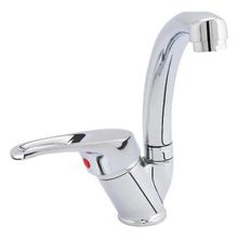 Loramix Mix Kuğu Lavabo Bataryası