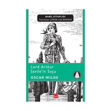 Lord Arthur Savile’in Suçu - Oscar Wilde