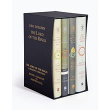 Lord Of The Rings Boxed Set - J. R. R. Tolkien