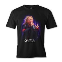 Lord T-Shirt Arch Enemy - Angela Gossow Siyah Erkek T-shirt