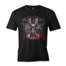 Lord T-Shirt Arch Enemy - Rise of Tyrant Siyah Erkek T-shirt