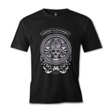 Lord T-Shirt Asking Alexandria - AA Siyah Erkek T-shirt