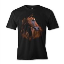 Lord T-Shirt At 1 Siyah Erkek T-shirt