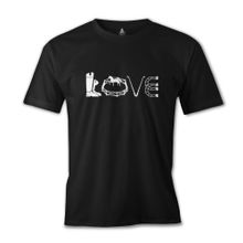 Lord T-Shirt At 8 Siyah Erkek T-shirt