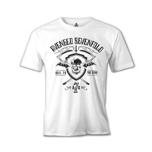 Lord T-Shirt Avenged Sevenfold - Hail to the King Beyaz Erkek T-shirt