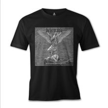 Lord T-Shirt Behemoth - Evangelia Heretika Siyah Erkek T-shirt
