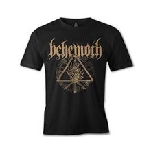 Lord T-Shirt Behemoth - Trinity Siyah Erkek T-shirt
