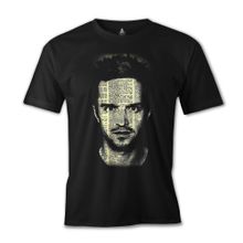 Lord T-Shirt Breaking Bad - Jesse Siyah Erkek T-shirt