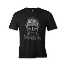 Lord T-Shirt Breaking Bad - Say My Name Siyah Erkek T-shirt