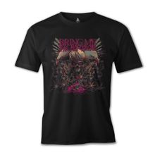 Lord T-Shirt Bring Me The Horizon Love Siyah Erkek T-shirt