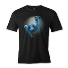 Lord T-Shirt Dodo Siyah Erkek T-shirt