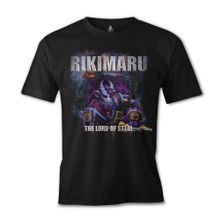 Lord T-Shirt Dota 2 - Rikimaru Siyah Erkek T-shirt