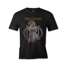 Lord T-Shirt Dream Theater In Concert 2017 Erkek Siyah Atlet