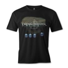 Lord T-Shirt Dream Theater - Octavarium Siyah Erkek T-shirt