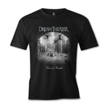 Lord T-Shirt Dream Theater - Train of Thought Siyah Erkek T-shirt
