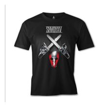 Lord T-Shirt Eminem - Shady XV Siyah Erkek T-shirt