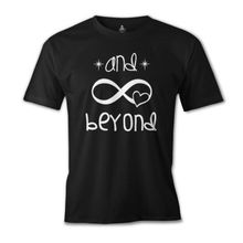 Lord T-Shirt ES-1530 And Beyond Siyah Erkek T-Shirt
