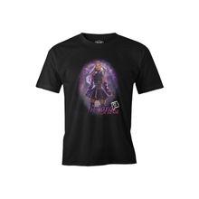 Lord T-Shirt ES-1609 Siyah Ariana Grande Erkek T-shirt