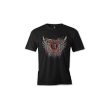 Lord T-Shirt ES-2 Siyah Three Days Grace Erkek T-shirt