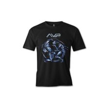Lord T-Shirt ES-251 Siyah AVP - Alien vs. Predator Erkek T-shirt