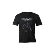 Lord T-Shirt ES-463 Siyah Apocalyptica Symphony Erkek T-shirt